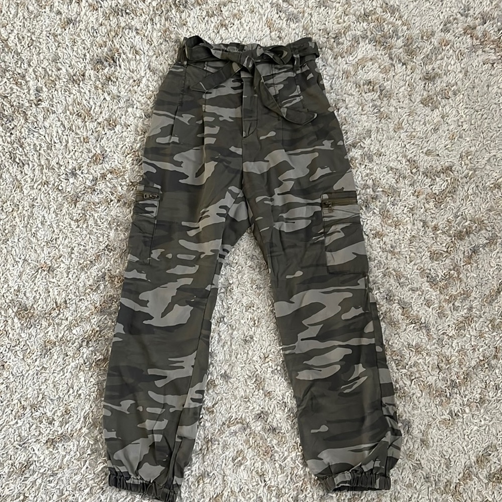 Express Pant high rise size XS